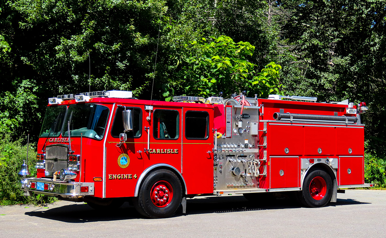 Carlisle Fire Department (Massachusetts) Firefighting Wiki Fandom